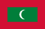 Maldives flag