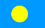 Palau flag