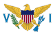 Virgin Islands (U.S.) flag