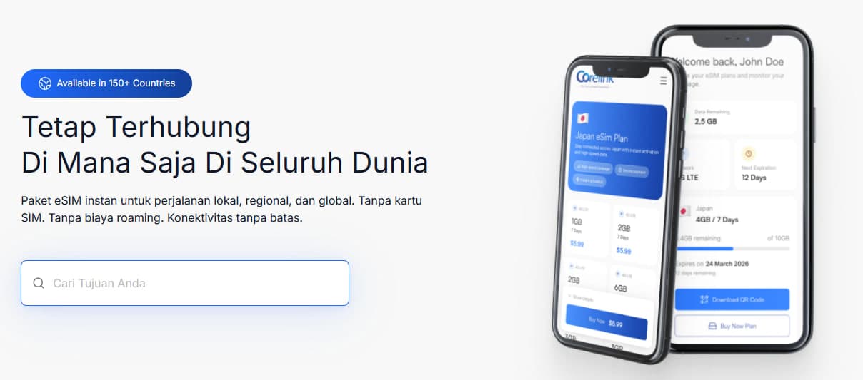 Apa Itu eSIM? Mengenal Teknologi Kartu SIM Digital Masa Depan Image