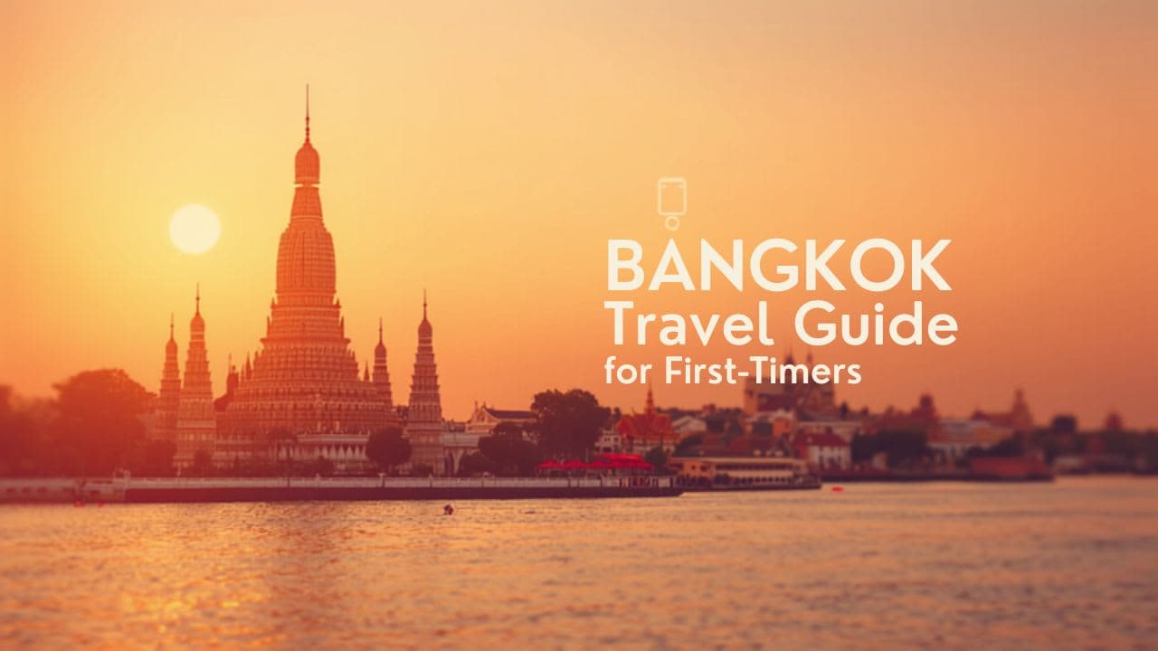 Bangkok Travel Guide for First-Timers: 2026 Essentials Image