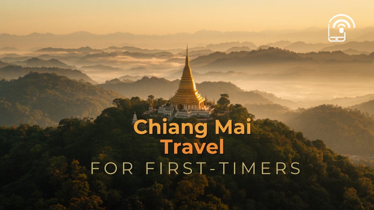 Chiang Mai Travel Guide for First-Timers: 2026 Essentials Image