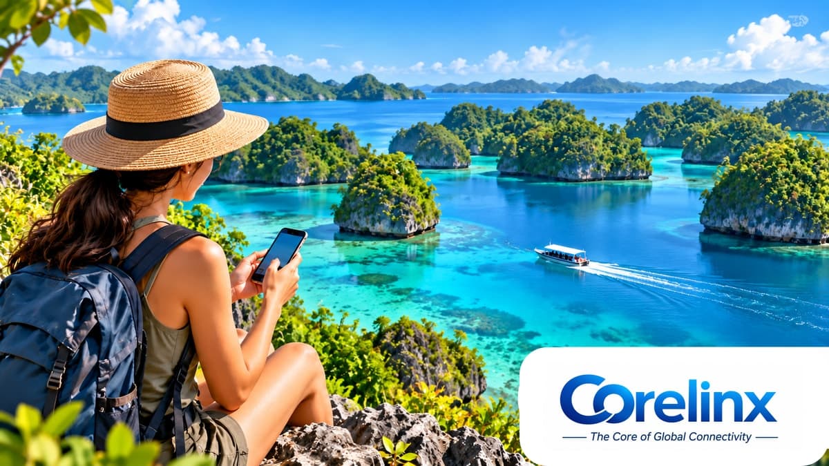 Palau eSIM for Tourists: Travel eSIM vs Visitor eSIM