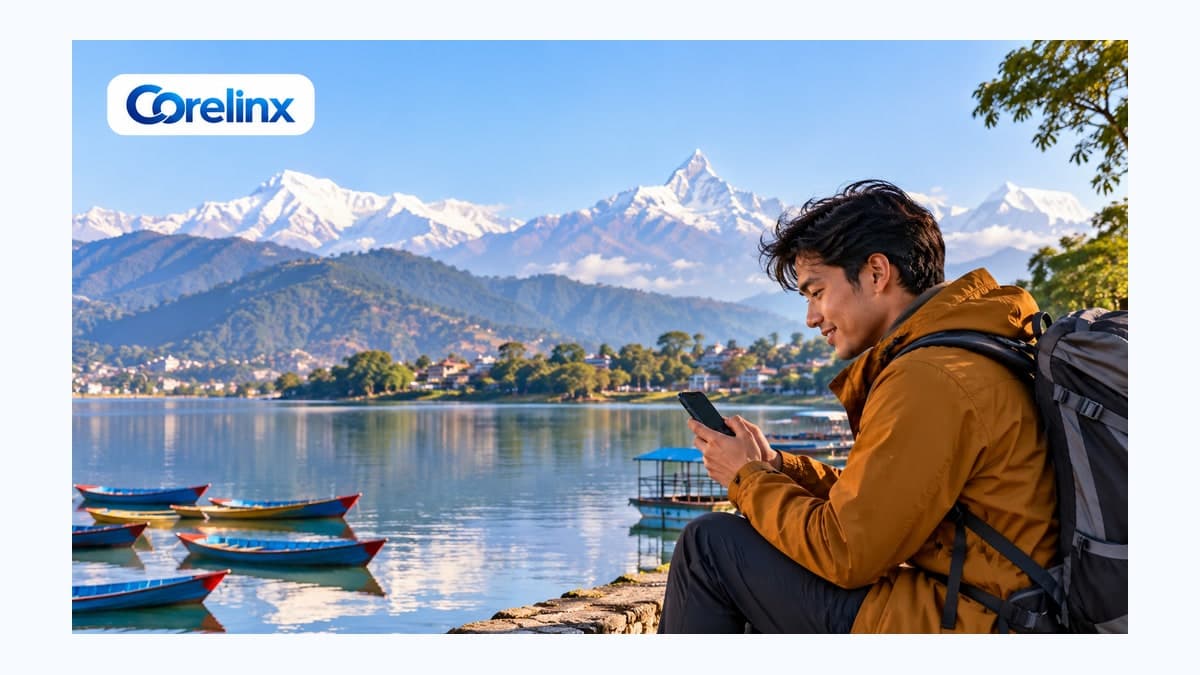 Nepal eSIM for Tourists: Data Plans, Trekking Signal and Visa Tips