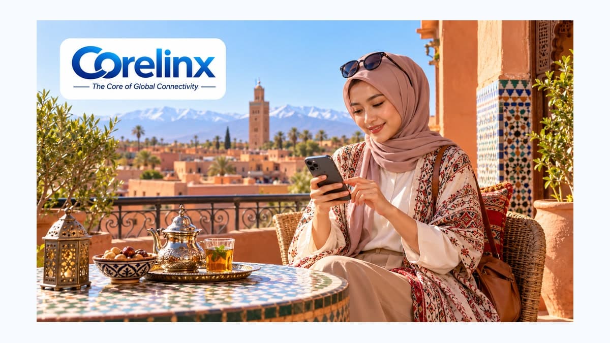 Morocco eSIM for Tourists: Data, Sahara Signal and Setup Guide