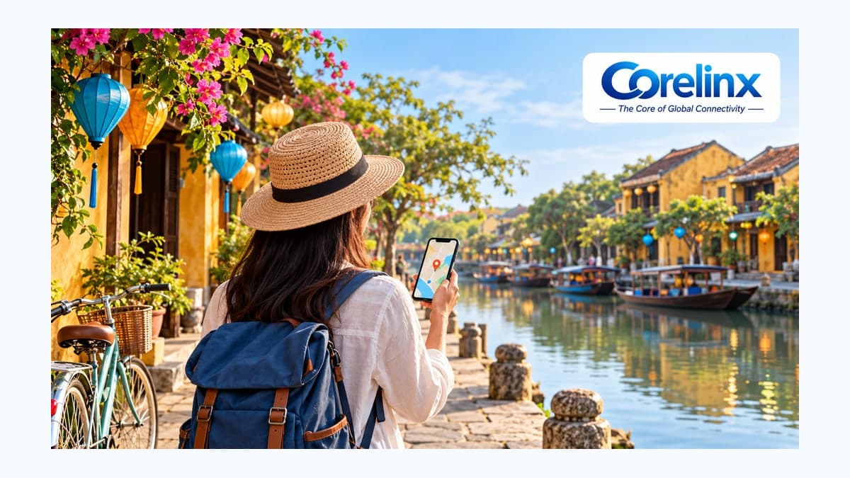 Vietnam Travel Apps: Rides, Tickets, Maps and eSIM Setup Image