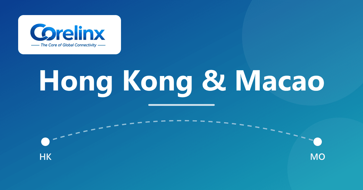 eSIM Hong Kong & Makau untuk Liburan: Paket, Visa & Cara Menyeberang Image